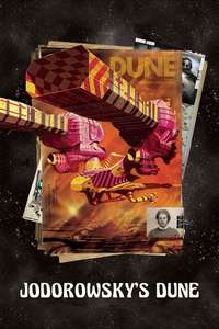 Jodorowsky's Dune - Poster