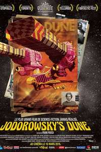 Jodorowsky's Dune - Poster
