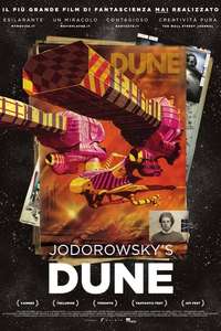 Jodorowsky's Dune - Poster