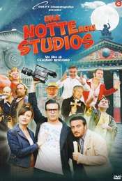 Una notte agli studios