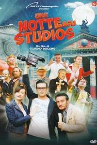 Una notte agli studios - Poster