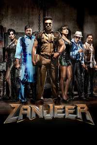 Zanjeer - Posters