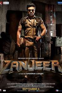Zanjeer - Posters