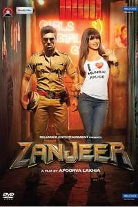 Zanjeer - Posters