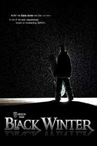 Black Winter - Poster