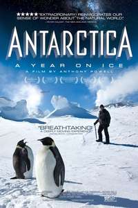 Antarctica: A Year on Ice - Poster