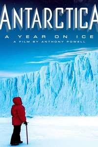 Antarctica: A Year on Ice - Poster