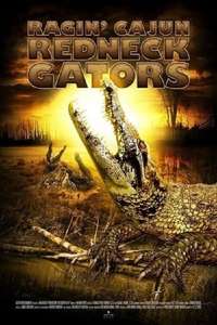Ragin Cajun Redneck Gators - Poster