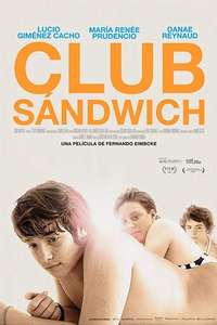 Club Sandwich - Poster