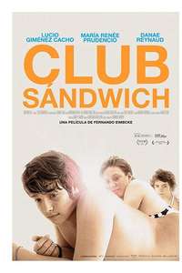 Club Sandwich - Poster