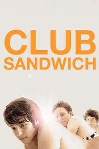 Club Sandwich - Poster