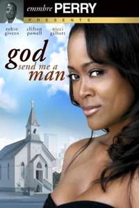 God Send Me A Man - Poster