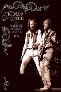 Jethro Tull: Live at Madison Square Garden 1978 - Poster
