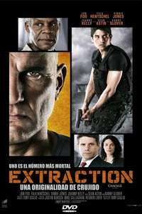 Extraction - Poster