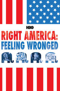 Right America:  Feeling Wronged - Poster