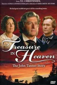 Treasure in Heaven: The John Tanner Story - Poster