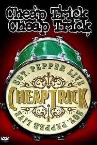 Cheap Trick - Sgt. Pepper Live - Poster