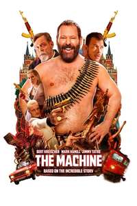 The Machine - Posters