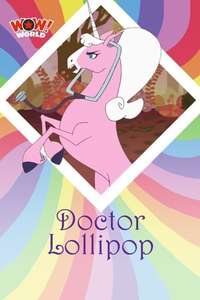 Doctor Lollipop - Poster