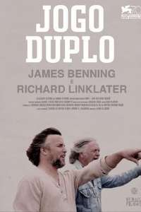 Double Play: James Benning and Richard Linklater - Poster
