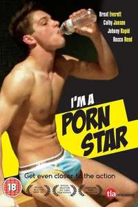 I'm A Porn Star - Poster