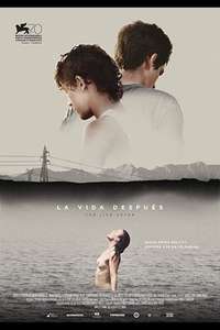 The Life After - Poster