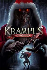 Krampus: The Christmas Devil - Poster