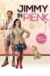 Jimmy in Pink - Poster