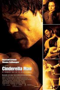 Cinderella Man - Poster