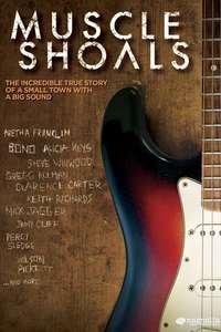 Muscle Shoals - Poster