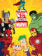 Phineas and Ferb: Mission Marvel