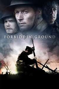 Forbidden Ground - Poster
