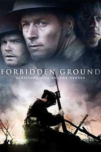 Forbidden Ground - Poster