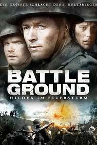Forbidden Ground - Poster