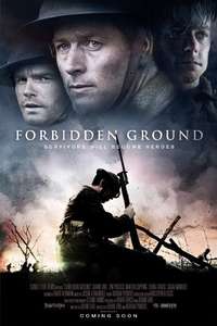 Forbidden Ground - Poster