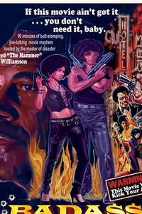 Bada$$ Mothaf**kas - Poster