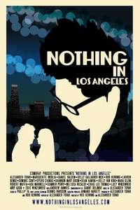 Nothing in Los Angeles - Poster