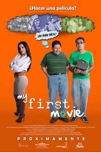 My First Movie - Poster