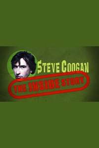 Steve Coogan: The Inside Story - Poster