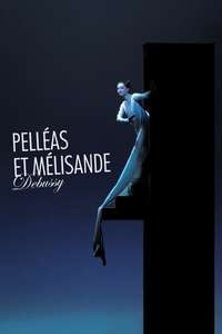 Debussy  Pelléas et Mélisande - Philippe Jordan  Robert Wilson - Opéra national de Paris 2012 - Poster