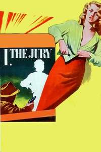 I  the Jury - Posters