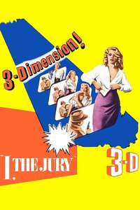 I  the Jury - Posters