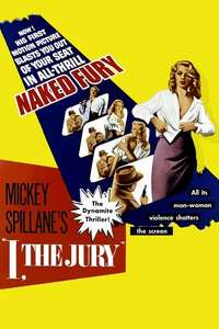 I  the Jury - Posters