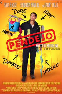 Pendejo (Idiot) - Poster