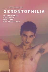 Gerontophilia - Poster