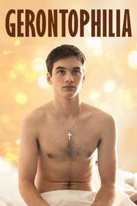 Gerontophilia - Poster