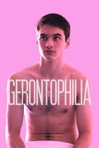 Gerontophilia - Poster