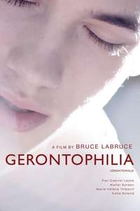 Gerontophilia - Poster