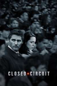 Closed Circuit - Poster