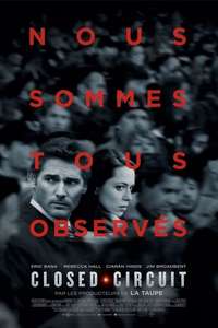 Closed Circuit - Poster